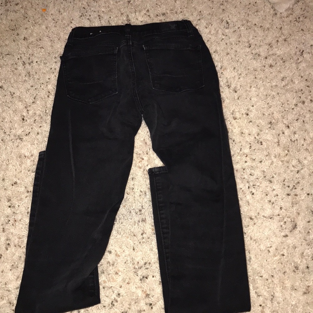 AE black jeans - Picture 2 of 2